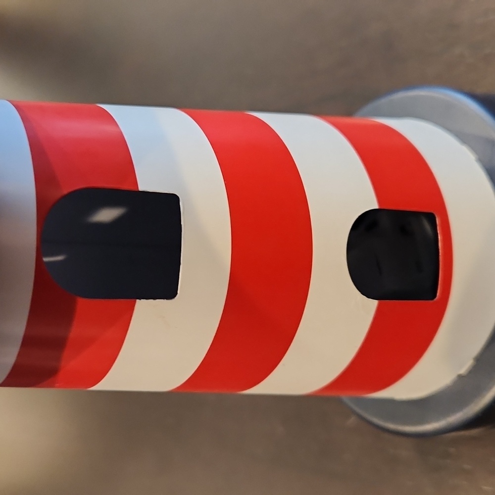 Decorative lighthouse - Picture 10 of 13